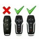 thumbnail image 2 of Estuche de control remoto de TPU suave para Ford F-150 Explorer Lincoln MKX MKC (rosa), 2 of 4