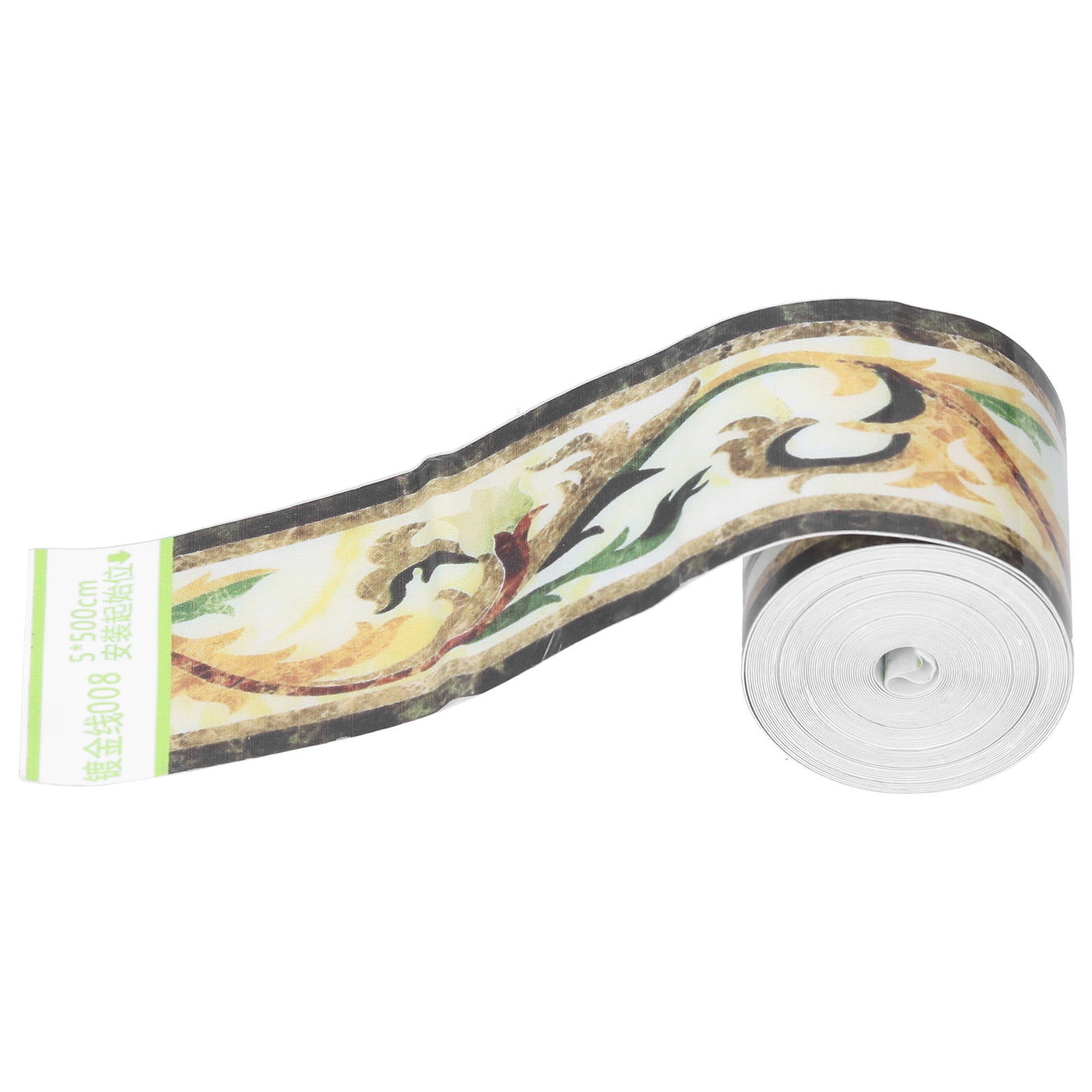 Wallpaper Border, SelfAdhesive Wall Border Trim, WearResistance For