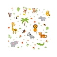 thumbnail image 2 of Animales de dibujos animados ventana se aferra/calcomanías de ventana lindo PVC colorido pegatinas de ventana para fiesta/vidrio/decoración del hogar mayimx Pegatinas para ventanas, 2 of 6