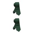 thumbnail image 2 of Minnieouse Corbata Hombre Corbata Boda Negocios Formal Seda Rayas Regalo Jacquard Diseño Casual Fiesta Poliéster Camisa Trajes Tejidos Type7 NO7, 2 of 6