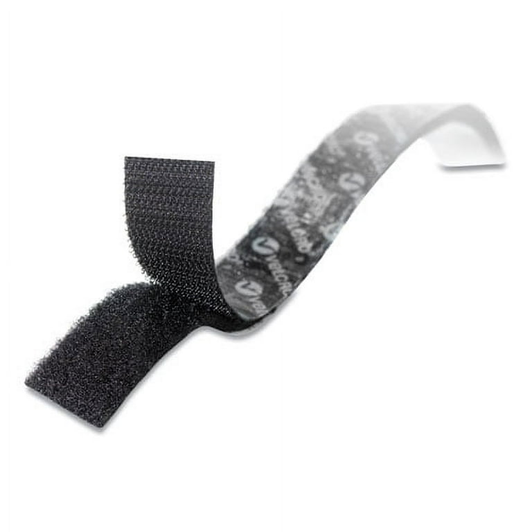 Sticky-Back Fasteners, Removable Adhesive, 0.75 Sticky-Back Fasteners, Removable Adhesive, 0.75