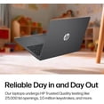thumbnail image 6 of HP OmniBook 16" FHD+ Touchscreen Laptop, Intel Ultra 7 255U, 32GB DDR5, 1TB SSD, Windows 11 Pro w/Accessory, 6 of 8