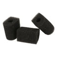 2024 3Pcs Aquarium Filter Sponge Roll Efficient Filtration Prevent