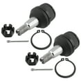 thumbnail image 2 of BOXI 6pc Front Upper and Lower Ball Joints Outer Tie Rod Ends Fit for Ford E-150 Club Wagon 2003-2004 / E-150 Econoline Club Wagon 1992-2002 / K80196 K8611 ES3203 ES3342, 2 of 12
