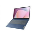thumbnail image 3 of Lenovo 15.6" Notebooks IdeaPad - AMD Ryzen 5 7520U (4.80 GHz) - 8GB Total Memory - 256 GB SSD - AMD Radeon 610M - 1920 x 1080 - Windows 11 Home, 3 of 10