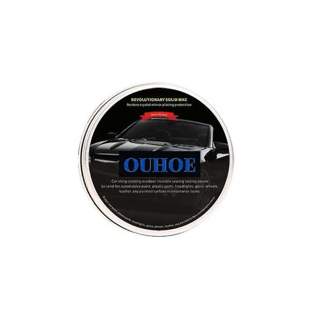 Cera sólida para automóviles, cera para mantenimiento de revestimiento de automóviles, protección de belleza, mantenimiento de acristalamiento, cera para automóviles-3151585479617