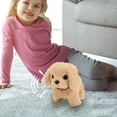 thumbnail image 1 of Milow - Mon Chiot Robot Réaliste, Chiot Robot Milow, Jouet en Peluche Chien Robot Chiot - Marche, Barking, Queue Remuante, Jouet Chien Marcheur (Marron), 1 of 7