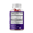 thumbnail image 4 of 2 Pack Vitamatic Melatonin Gummies for Kids & Adults - (2.5mg 5mg & 10mg Doses) - 60 Vegan Gummies - Natural Sleep Aid Supplement (Total 120 Gummies), 4 of 10