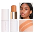 thumbnail image 1 of Stick Set & Highlighter Bronzer Pen Long Lasting & Smooth Natural Contouring Makeup Kit For All Skin, Skincare Lotion, 1 of 9