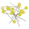 thumbnail image 3 of Unique Creativ Flower Head Pins, 3 of 3