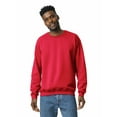 thumbnail image 4 of Gildan Adult Heavy Blend Fleece Crewneck Sweatshirt, up to Size 3XL, 4 of 7