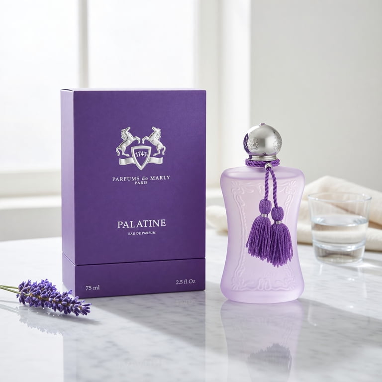 香水(女性用) PARFUMS DE MARLY PALATINE 75ml Parfums de Marly Palatine by Parfums de Marly, 2.5oz EDP Spray