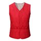 thumbnail image 1 of Chaleco de moda para mujer, chaqueta, abrigo, prendas de vestir exteriores, color sólido, para mantener el calor, tops para mujer, abrigo, 1 of 2