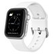thumbnail image 1 of Compatible con correas de Apple Watch, correas de repuesto de pulsera deportiva de silicona suave, con hebilla clásica, adecuada para Iwatch Series Se 6 5 4 3 2 1,, 1 of 5