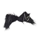 thumbnail image 2 of Pinzas para el pelo con orejas de gato, pasadores para el pelo con orejas de animales, decoración de Halloween, disfraz, puesta en escena, horquillas, 2 of 7
