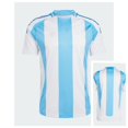 thumbnail image 2 of Camiseta unisex 3D de verano 2024, camiseta de Argentina, camiseta de fútbol de manga corta, camiseta de Estados Unidos para mujer, camiseta para niños y adultos, 2 of 5