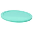 thumbnail image 4 of Pyrex 7203 Round Glass Food Storage Bowl w/ 7402-PC Light Green Plastic Lid Cover (4-Pack), 4 of 4