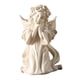 thumbnail image 1 of Estatua de ángel rezando, adorno de figura de resina de ángel, figura de ángel de resina, escultura de ángel, para decoración de patio, porche, césped Estilo A, 1 of 8