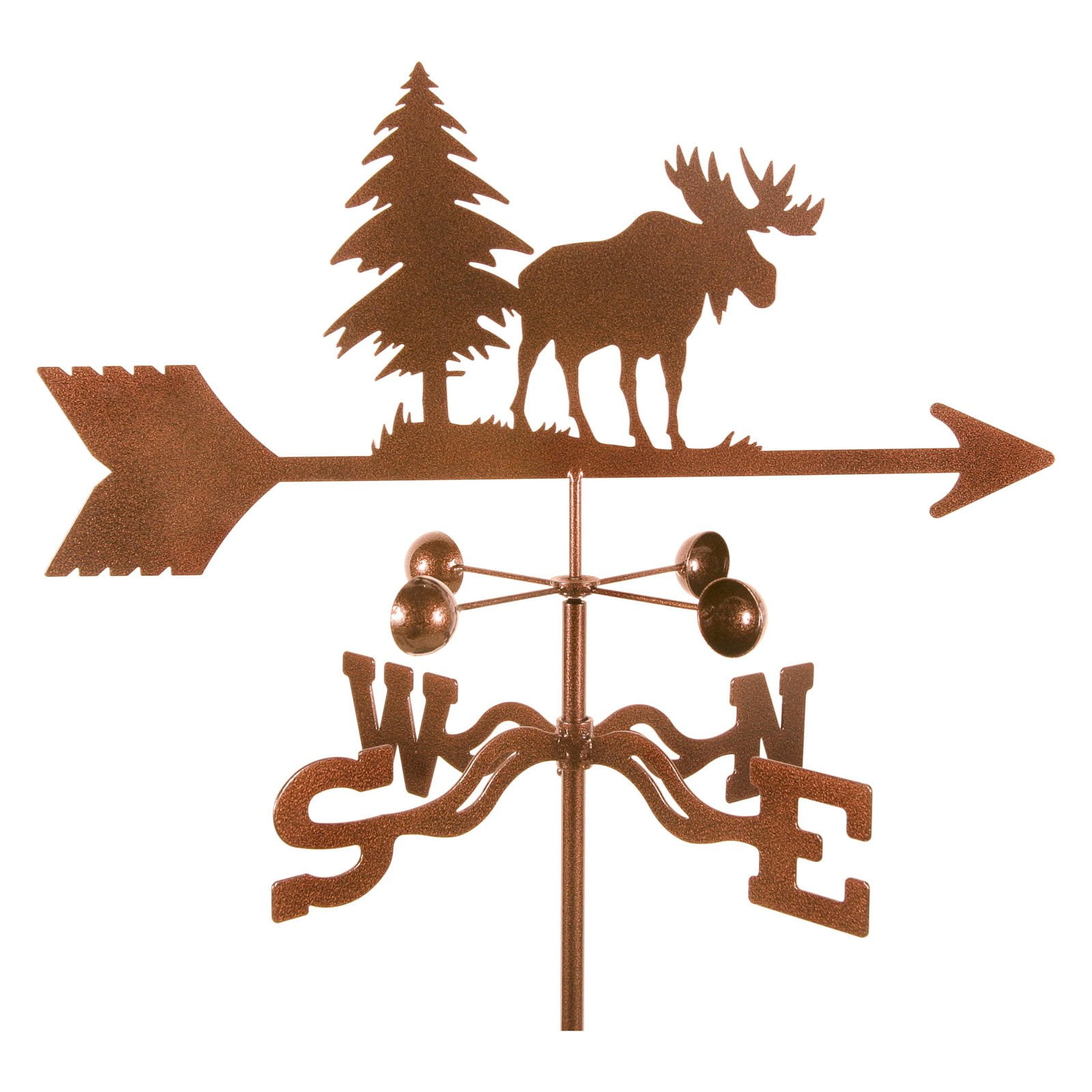 EZ Vane Moose Weathervane by EZ Vane