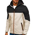 thumbnail image 2 of Sudadera Hombre Con Capucha Deportiva Con Cierre Hoodie, 2 of 5
