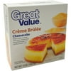 Great Value Gv Creame Brule Cheesecake