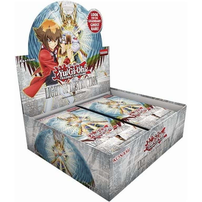 yugioh booster box sale Yu-Gi-Oh Battles of Legend Glorious Gallery Retro Pack was a collection of vintage cards from the earliest days of the game Yu-Gi-Oh!: Chaos Origins Booster Box