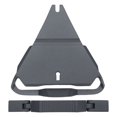 thumbnail image 1 of Ladder Satellite Roof Rack Mount Aluminum Alloy Car Roof Mounting Kit for RV Roof Ladder Luggage Rack Roof Rack, 1 of 7