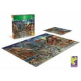 thumbnail image 3 of Ceaco 300 Piece Holiday Movies Elf Interlocking Jigsaw Puzzle, 3 of 5