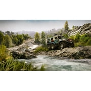Expeditions A Mudrunner Game - Nintendo Switch