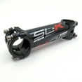 thumbnail image 2 of FSA SL-K Road Bike Stem // 31.8mm // 6° Rise // 120mm // Black/Red, 2 of 5