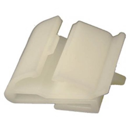 Door Belt Molding - 10 Honda Door Belt Moulding Clips Civic CRX