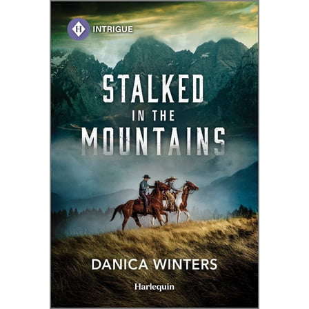 Stalked in the Mountains (Paperback)