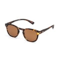 thumbnail image 2 of Lentes de Lectura para Sol B+D Dot Sun Readers Tortuga, 2 of 7