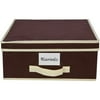 Delta Underbed Storage, Chocolate