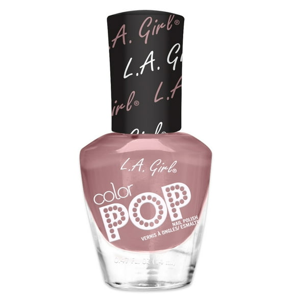 LA Girl Color Pop Polish, Dapper, 0.47 Oz