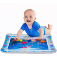 thumbnail image 2 of Tapete Inflable Bebe Acuatico Estimulacion Temprana azul, 2 of 5