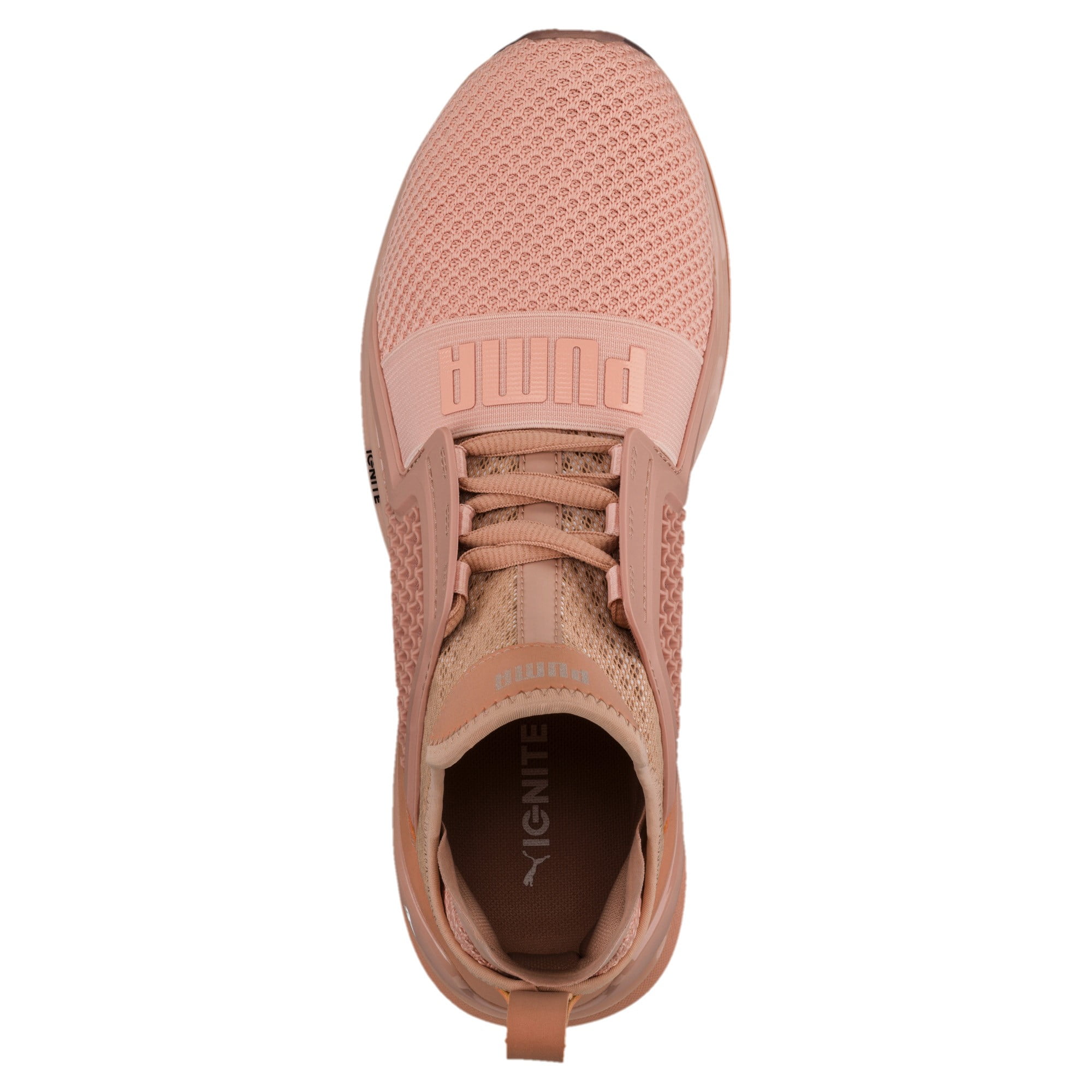 puma men's ignite limitless weavemen running shoes