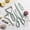 304-color, variant on Linnome Four Piece Kitchen Tool Set Essential Gadgets For Home Cooking Prep Food Handling And Kitchen Maintenance Tasks