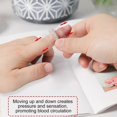 thumbnail image 5 of 10 Acupressure Rings, Spiky Sensory Finger Rings, Acupuncture Rings for Stress Relief and Improves Acupressure, 5 of 5