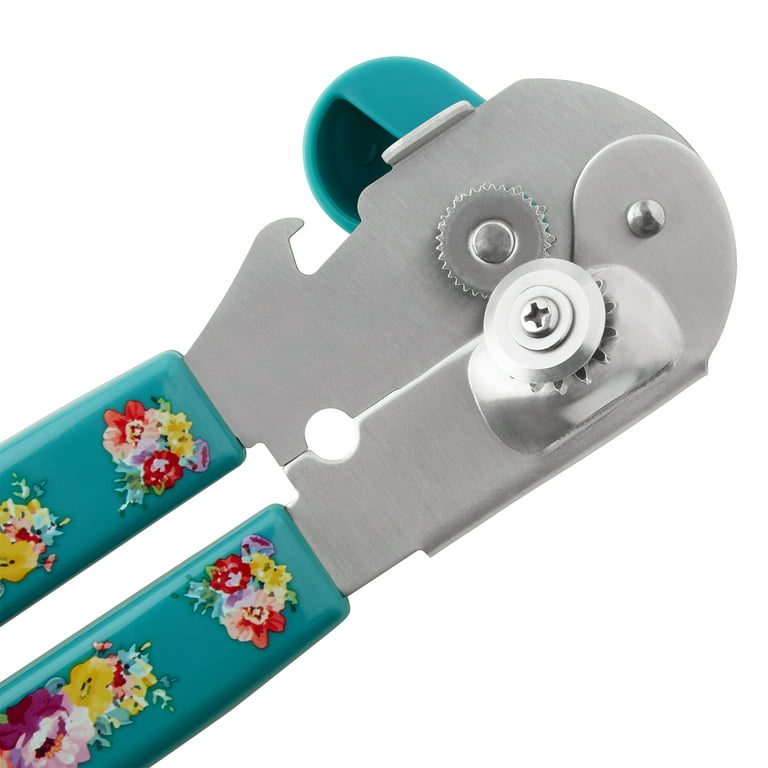 The Pioneer Woman Stainless Steel Manual Can Opener, Sweet Romance