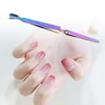 thumbnail image 2 of HILABEE Outil de Pinçage d'Ongles/ Clip Sculpture en Acier Inoxydable/ Pinces à Ongles/ Coloré, 2 of 7