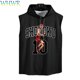 thumbnail image 1 of Camiseta con capucha de Slam Dunk para hombre, camisetas sin mangas informales de Anime, camisetas de algodón de gran tamaño, chaleco sin mangas, ropa deportiva de Hip Hop, Sakuragi, Verano, 1 of 4