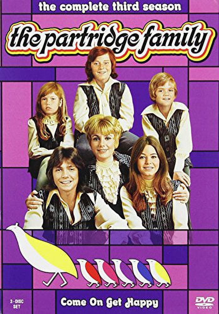 その他 Partridge Family: Complete Third Season [DVD] [Import] 6g7v4d0 Amazon.com: The Partridge Family : Season 3 : Shirley Jones, David