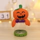 thumbnail image 4 of Tarro de dulces de Halloween, botella de almacenamiento de bruja, recuerdo para niños, decoración de fiesta de Halloween, 4 of 5