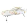 thumbnail image 1 of veasfak Foldable Ironing Board Mini Electric Iron Pad for Travel Sewing Room Clothes C, 1 of 9