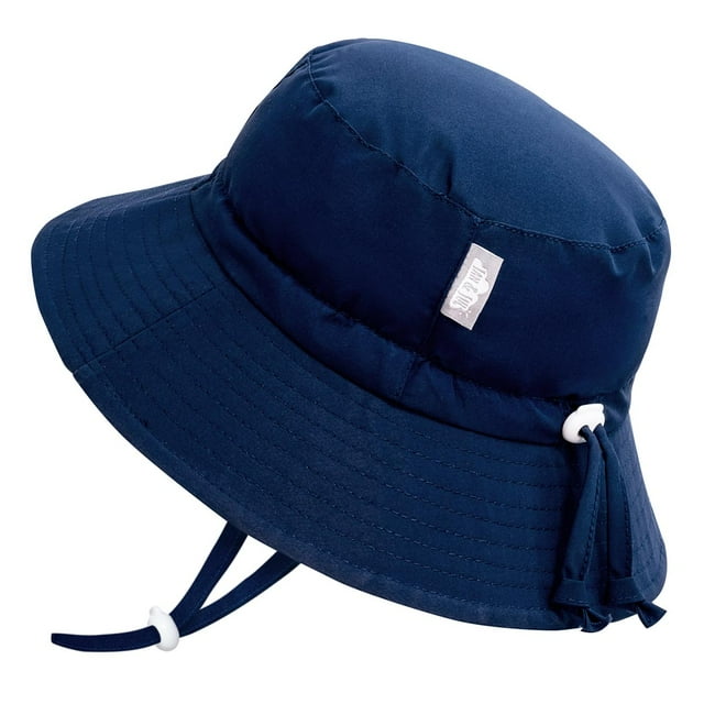Jan & Jul Chapeau de Soleil Aqua-Dry Gro-With-Me pour Garçons Ou Filles