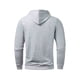 thumbnail image 3 of MHFRRA Sudadera con Capucha de Manga Larga Informal con Cuello Redondo y Cremallera para Otoño E Invierno para Hombre Verde, 3 of 4