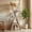 Washed Gray, variant on 71" Large Cat Tree, Sturdy Wooden Tower for Big Cats with Spacious Condo, Wide Perch, Scratching Posts and Hammock for Multi-Cat Homes