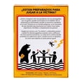 thumbnail image 4 of Juego de Mesa Moose Games El Peor Escenario Cartas, 4 of 4