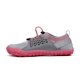 thumbnail image 2 of Zapatos Acuáticos Barefoot para Mujer NORTIV 8 Gris Claro y Rojo Talla 7.5, 2 of 5